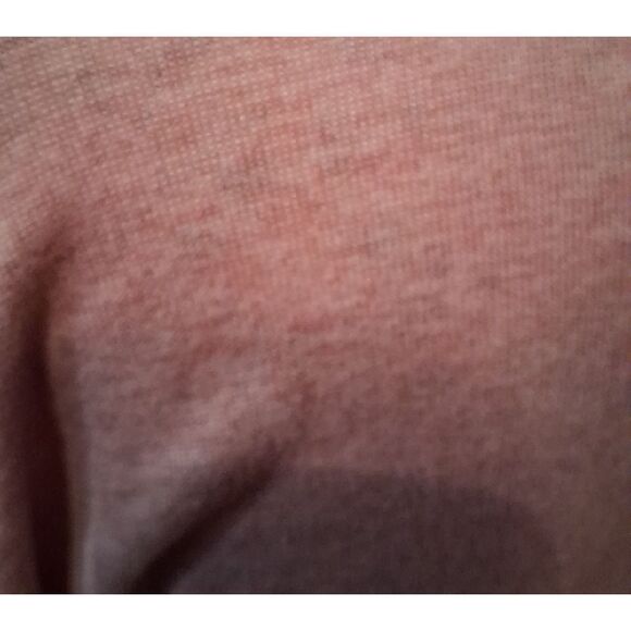 Juicy Couture Gold and Pink Long Sleeve Sleepwear Loungewear Top Size Large - Picture 7 of 7